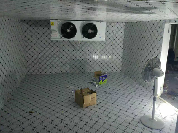 建邺区超低温冷库设计
