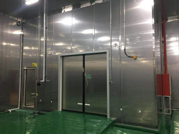 建邺区防爆冷库