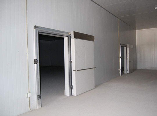 建邺区冷冻冷库