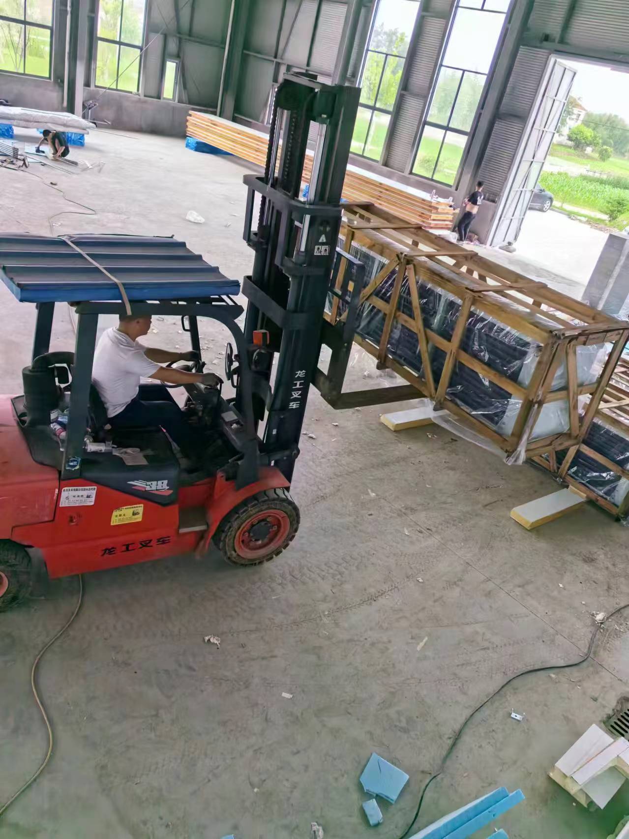 建邺区响水冷库安装 响水冷库工程设计