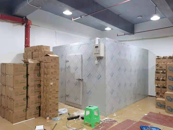 建邺区保鲜冷库